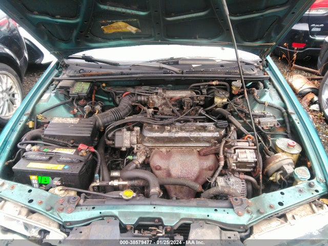 1993 HONDA ACCORD LX VIN: 1HGCB7551PA151746