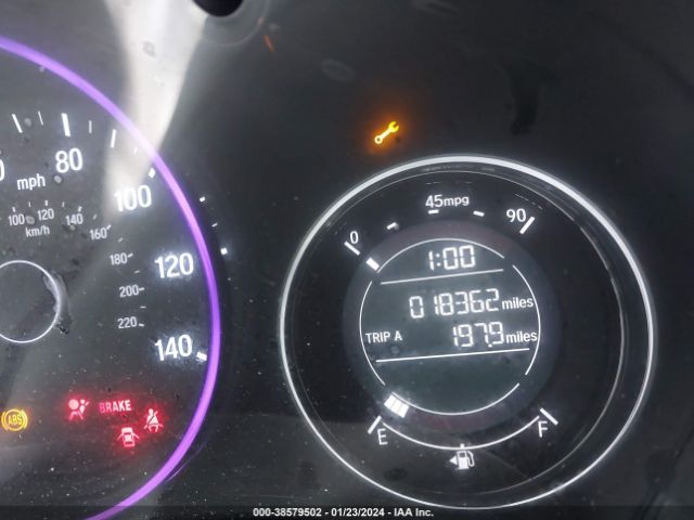 3CZRU6H33NM768714 Honda Hr-v Awd Lx