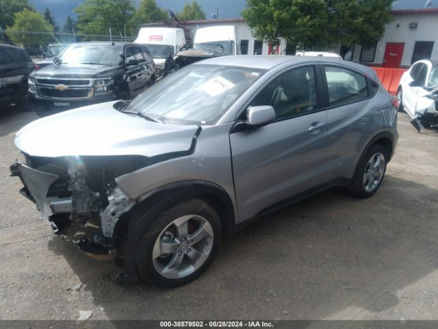 3CZRU6H33NM768714 Honda Hr-v Awd Lx