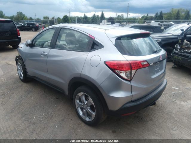 3CZRU6H33NM768714 Honda Hr-v Awd Lx