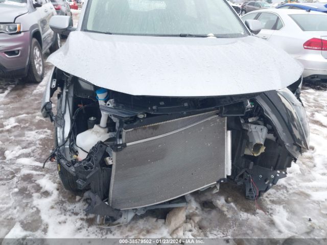 3CZRU6H33NM768714 Honda Hr-v Awd Lx