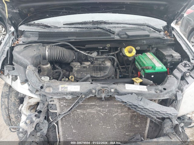 Dodge Grand Caravan Avp/se 2014 2C4RDGBG3ER198956 Image 10