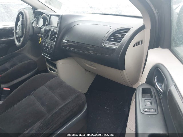 Dodge Grand Caravan Avp/se 2014 2C4RDGBG3ER198956 Image 5