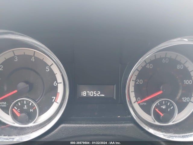 Dodge Grand Caravan Avp/se 2014 2C4RDGBG3ER198956 Image 7