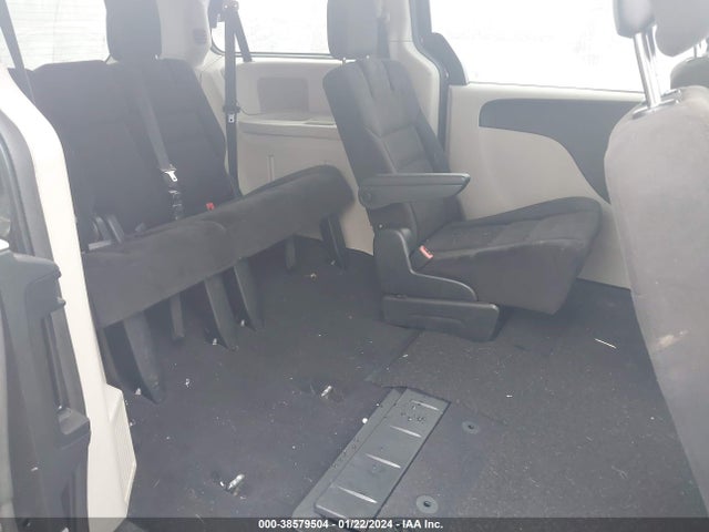 Dodge Grand Caravan Avp/se 2014 2C4RDGBG3ER198956 Image 8