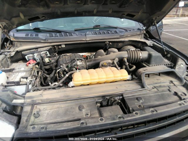 1FTEX1CB4KKE61746 Ford F-150 Xl