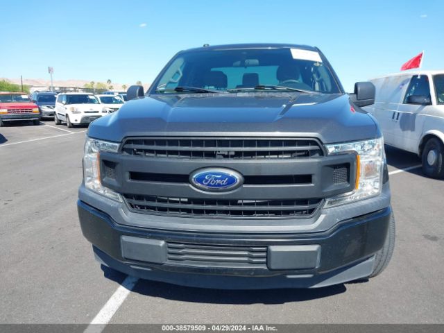 1FTEX1CB4KKE61746 Ford F-150 Xl