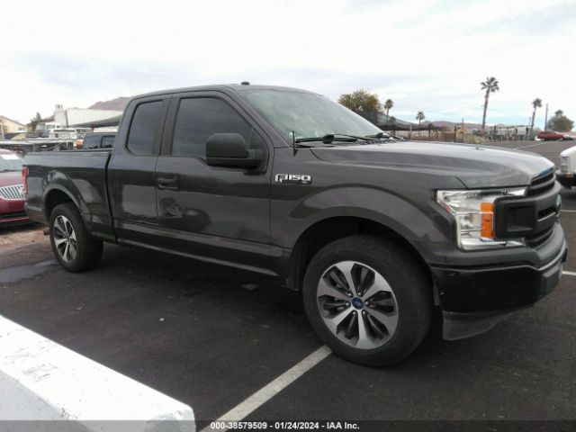 1FTEX1CB4KKE61746 Ford F-150 Xl