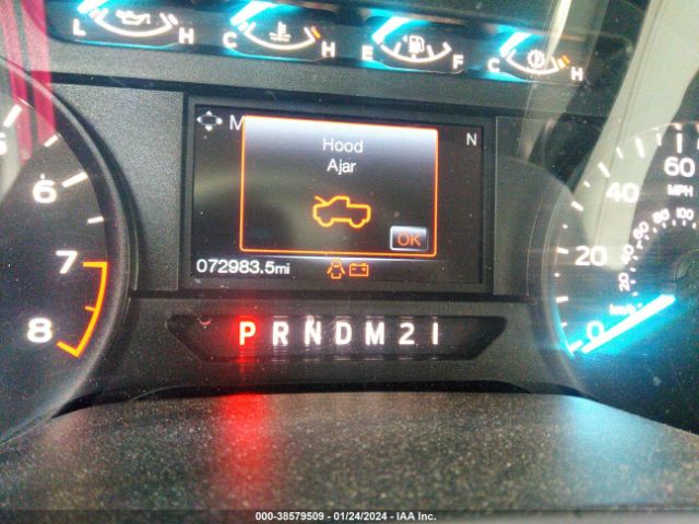 1FTEX1CB4KKE61746 Ford F-150 Xl