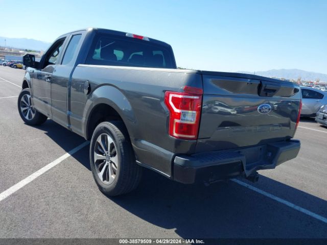 1FTEX1CB4KKE61746 Ford F-150 Xl