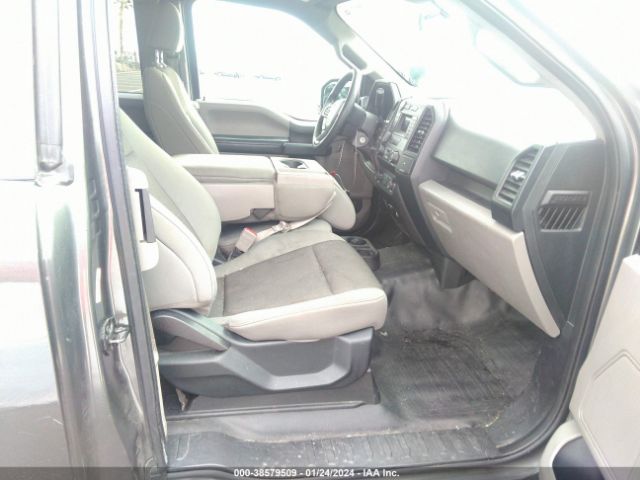 1FTEX1CB4KKE61746 Ford F-150 Xl