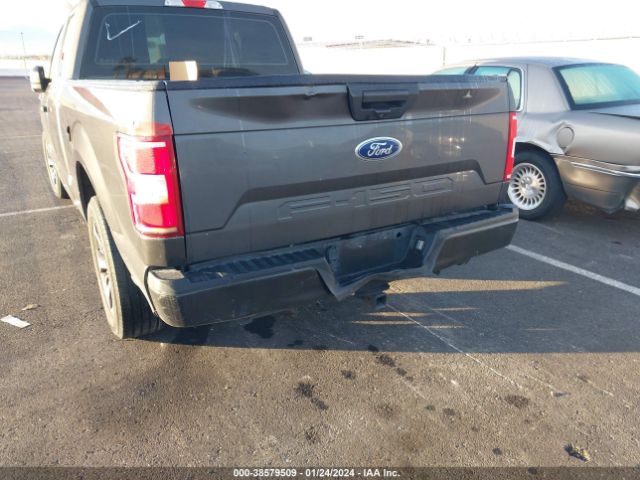1FTEX1CB4KKE61746 Ford F-150 Xl