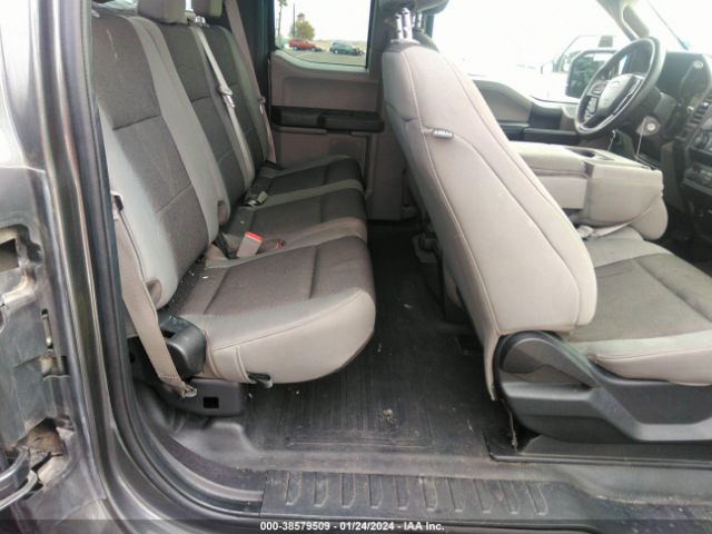 1FTEX1CB4KKE61746 Ford F-150 Xl