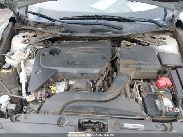 1N4AL3AP1JC247350 Nissan Altima 2.5 Sl