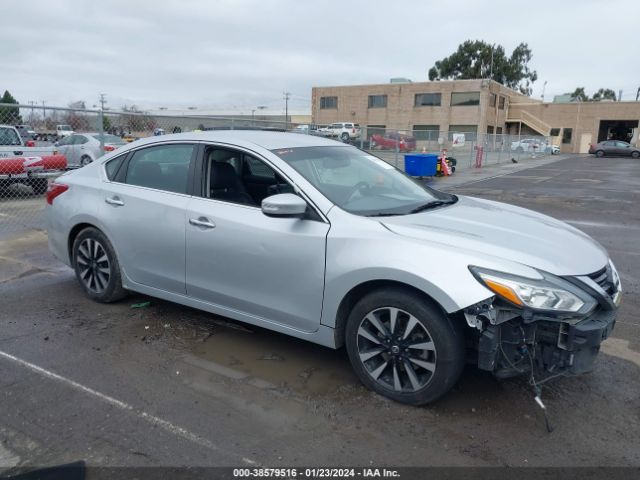 1N4AL3AP1JC247350 Nissan Altima 2.5 Sl