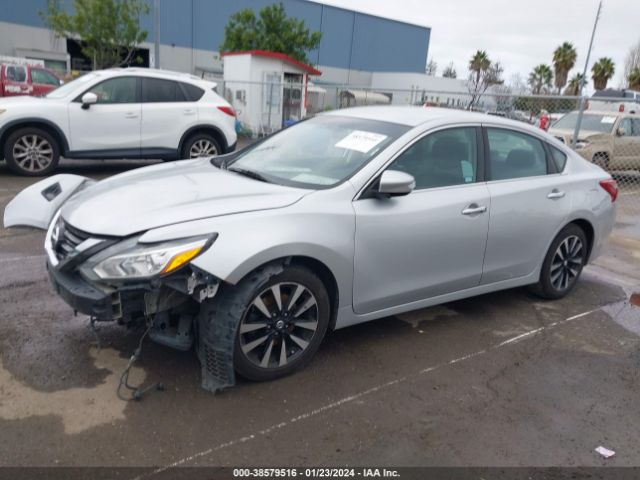 1N4AL3AP1JC247350 Nissan Altima 2.5 Sl