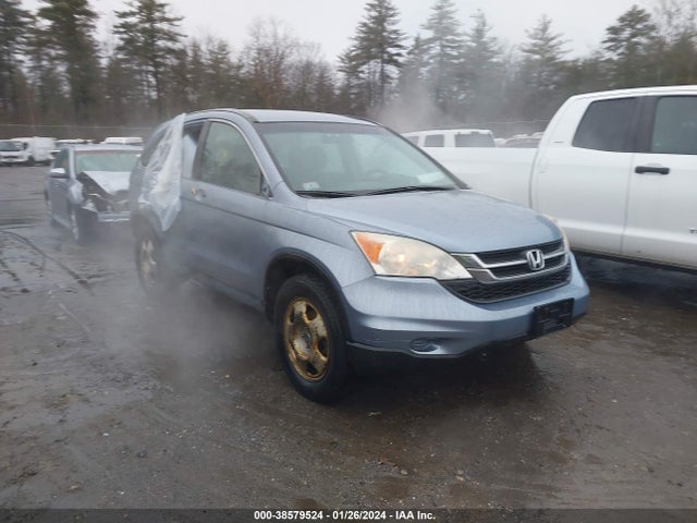 2010 HONDA CR-V LX VIN: 5J6RE4H35AL011231