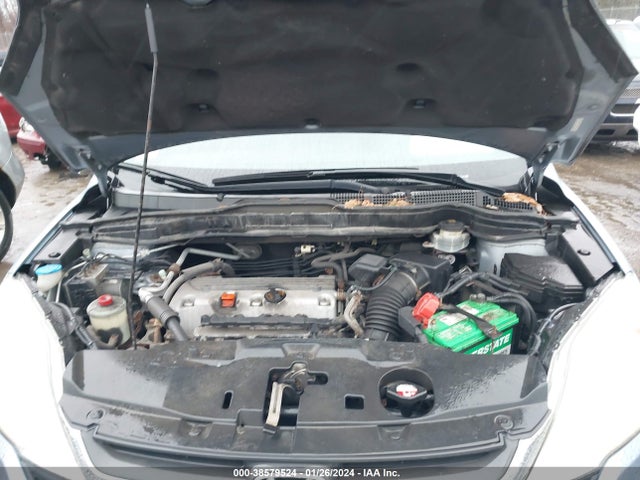 2010 HONDA CR-V LX VIN: 5J6RE4H35AL011231