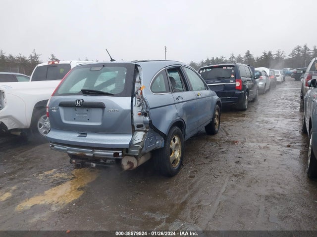 2010 HONDA CR-V LX VIN: 5J6RE4H35AL011231