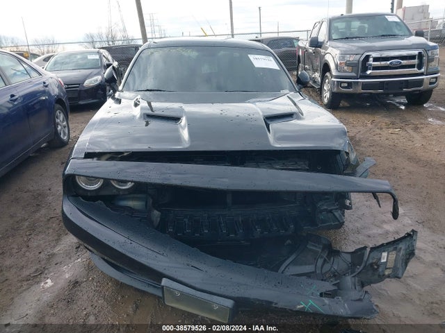 Dodge Challenger Sxt Or R/t 2015 2C3CDZAG3FH798150 Image 12
