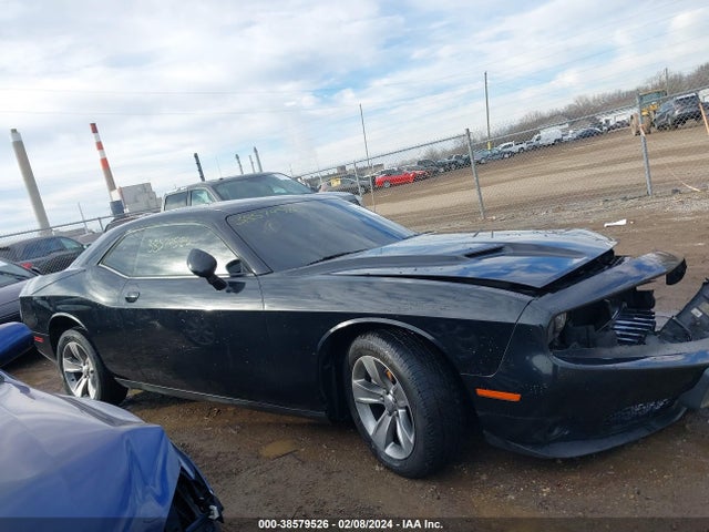 Dodge Challenger Sxt Or R/t 2015 2C3CDZAG3FH798150 Image 13