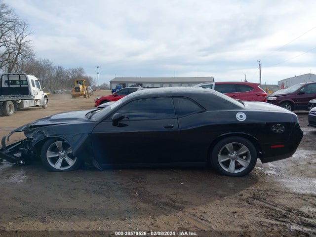 Dodge Challenger Sxt Or R/t 2015 2C3CDZAG3FH798150 Image 14