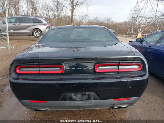 Dodge Challenger Sxt Or R/t 2015 2C3CDZAG3FH798150 Image 16