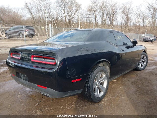 Dodge Challenger Sxt Or R/t 2015 2C3CDZAG3FH798150 Image 4