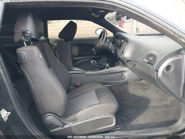 Dodge Challenger Sxt Or R/t 2015 2C3CDZAG3FH798150 Image 5
