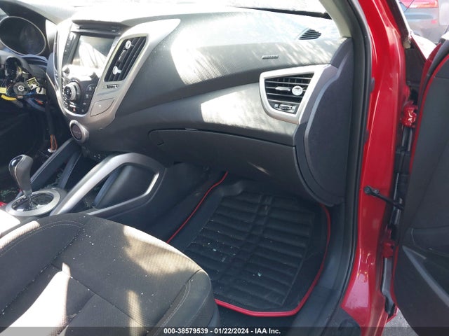 Hyundai Veloster Base W/black 2014 KMHTC6AD2EU184362 Image 5