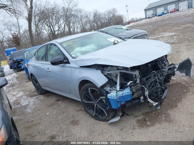 Nissan Altima Sr Fwd 2023 1N4BL4CV0PN376201 main image