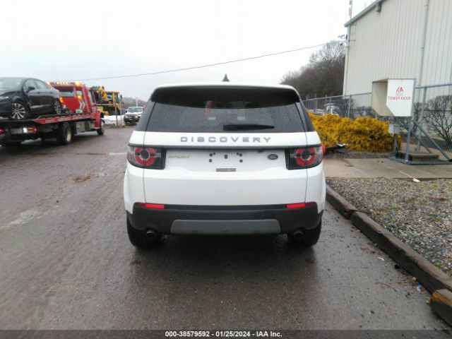 SALCP2FX0KH788509 Land Rover Discovery Sport Se