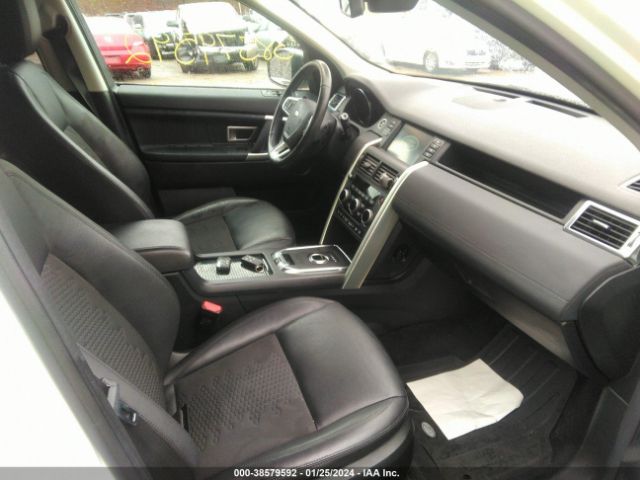SALCP2FX0KH788509 Land Rover Discovery Sport Se