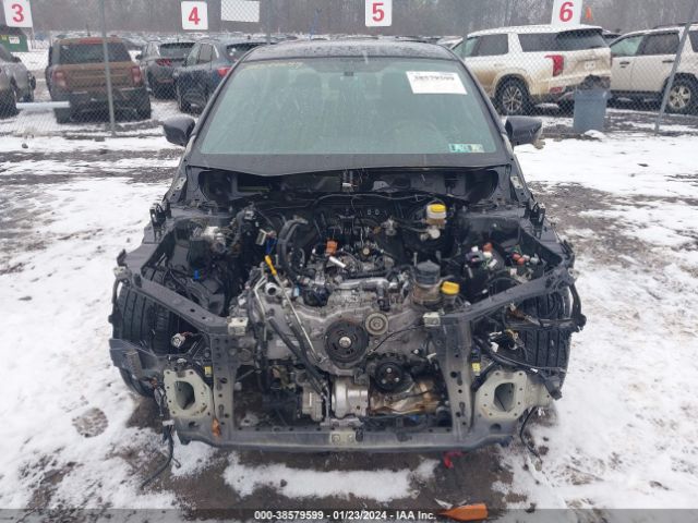 JF1VA1L65G9804637 Subaru Wrx Limited