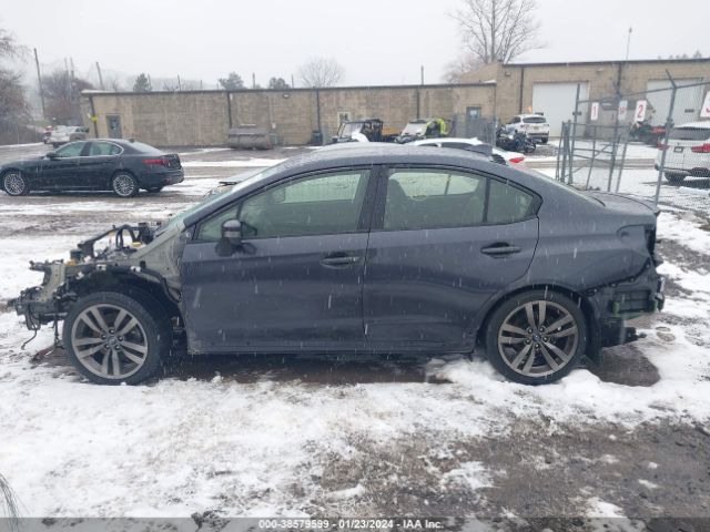 JF1VA1L65G9804637 Subaru Wrx Limited
