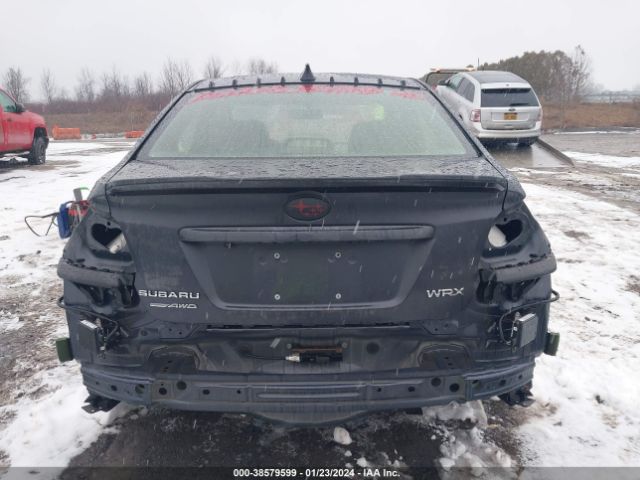 JF1VA1L65G9804637 Subaru Wrx Limited