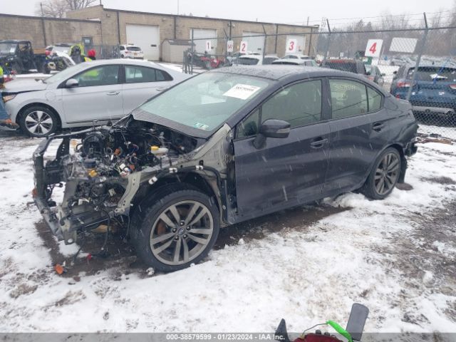 JF1VA1L65G9804637 Subaru Wrx Limited