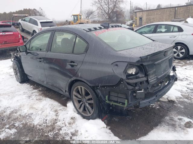 JF1VA1L65G9804637 Subaru Wrx Limited