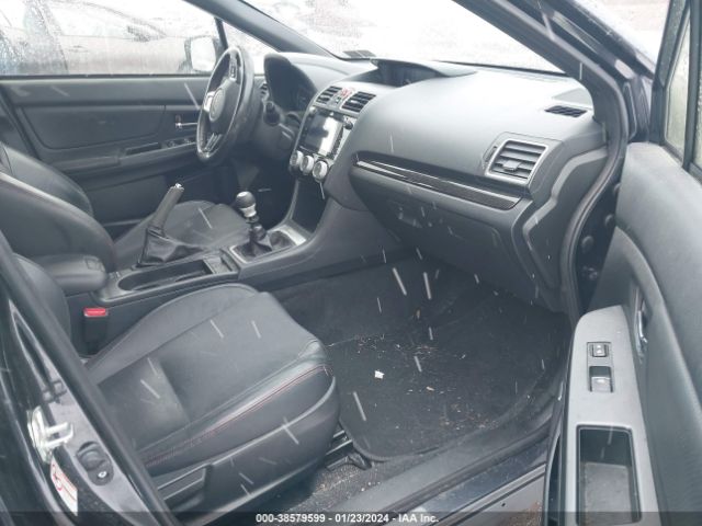 JF1VA1L65G9804637 Subaru Wrx Limited