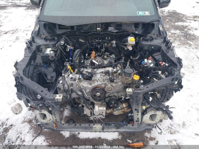 JF1VA1L65G9804637 Subaru Wrx Limited