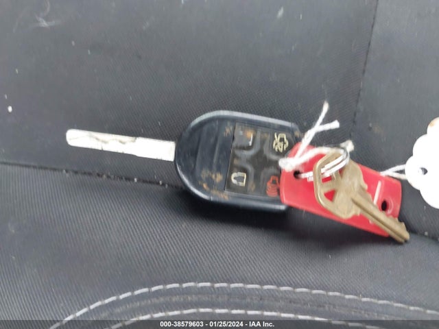 Ford FIESTA SE 2016 3FADP4BJ8GM126484 Image 11