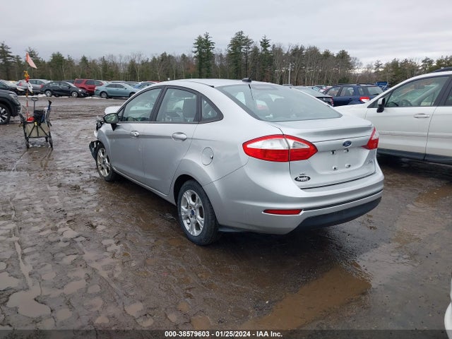 Ford FIESTA SE 2016 3FADP4BJ8GM126484 Image 3