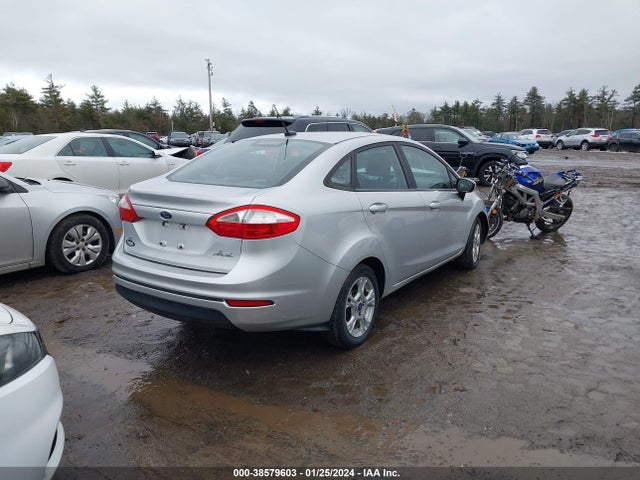 Ford FIESTA SE 2016 3FADP4BJ8GM126484 Image 4