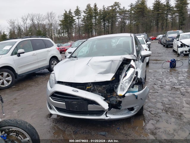 Ford FIESTA SE 2016 3FADP4BJ8GM126484 Image 6