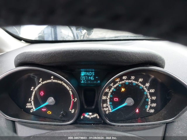 Ford FIESTA SE 2016 3FADP4BJ8GM126484 Image 7