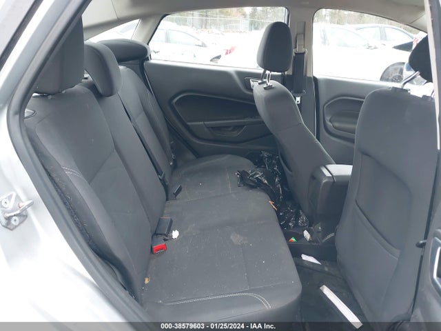 Ford FIESTA SE 2016 3FADP4BJ8GM126484 Image 8