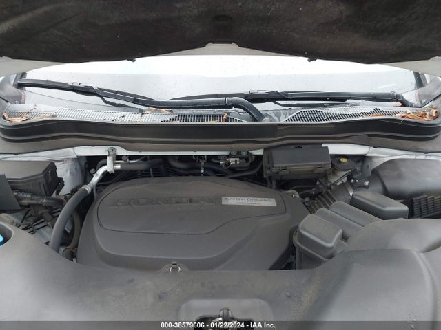 Honda Ridgeline Rtl-e 2019 5FPYK3F78KB010970 Image 10