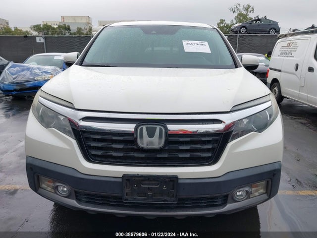 Honda Ridgeline Rtl-e 2019 5FPYK3F78KB010970 Image 12