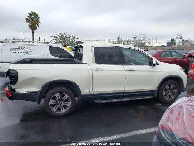 Honda Ridgeline Rtl-e 2019 5FPYK3F78KB010970 Image 13