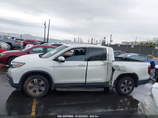 Honda Ridgeline Rtl-e 2019 5FPYK3F78KB010970 Image 14